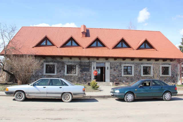 Kriaunų muziejus. Redakcijos archyvo nuotr.