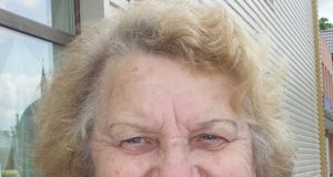 Lietuvos pensininkų sąjungos „Bočiai“ Rokiškio skyriaus vadovė Aldona Krikštaponienė.  D.Zibolienės nuotr.