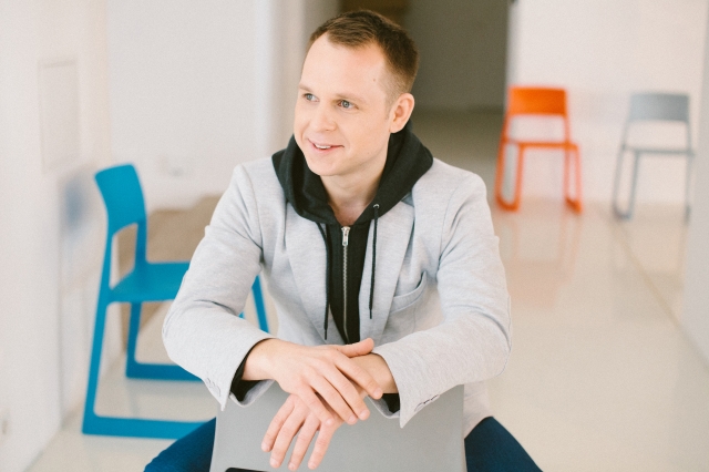 Justinas: „Niekad neslėpiau Justinas: „Niekad neslėpiau