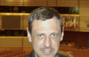 Žemės dieną – apie ekologinius pūlinius Darutis Krivas: „Gyventojų mažėja