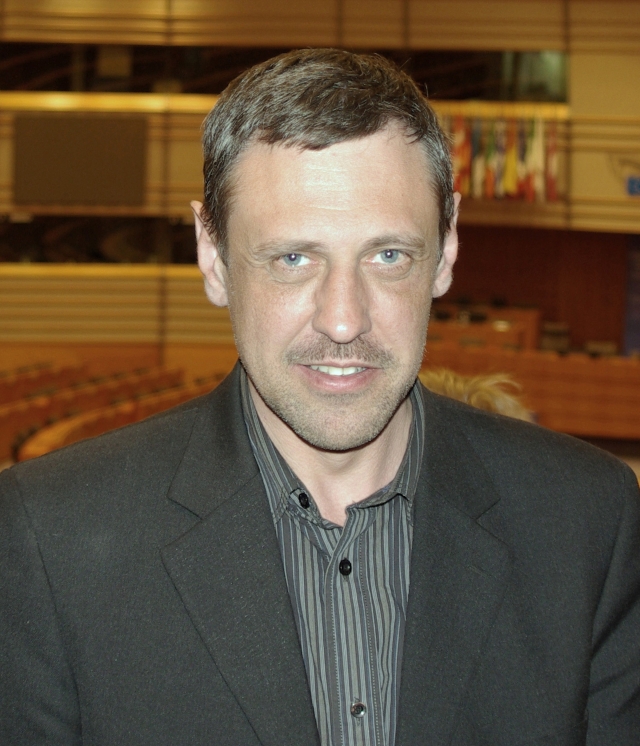 Darutis Krivas: „Gyventojų mažėja