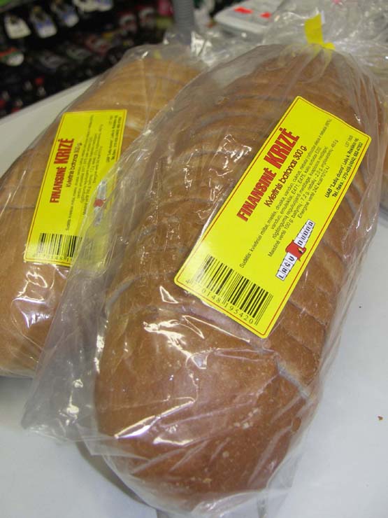 Parduotuvėse pasirodė gaminių