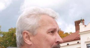 Už pagalbą muziejininkai dėkingi istorikui