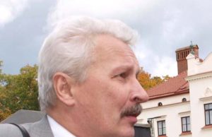 Už pagalbą muziejininkai dėkingi istorikui