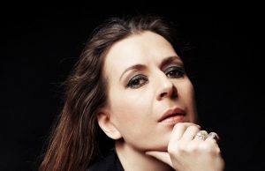 Kristina Sabaliauskaitė. Roko Darulio nuotr.