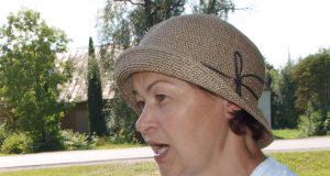 Premjero Andriaus Kubiliaus žmona Rasa.