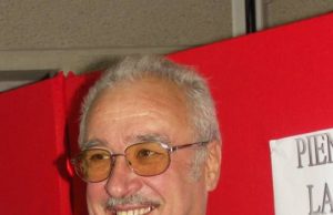 Rokiškio medžiotojų ir žvejų draugijos pirmininkas Jonas Kubilius.