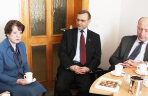 Seimo narė Vilija Aleknaitė-Abramikienė