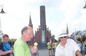 „Tokiu Lietuvos neapvažiuočiau“