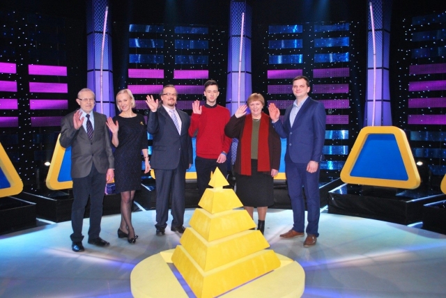 „Auksiniame prote“ - muziejininkas Giedrius Kujelis