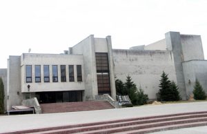 Rokiškio kultūros centre nerimsta aistros. D.Zibolienės nuotr.