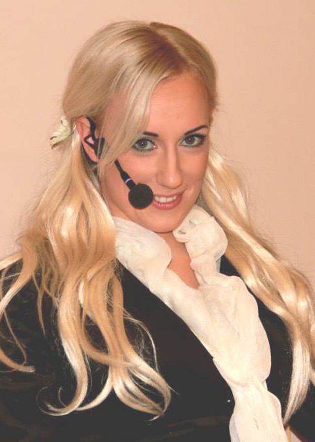 Augustė Vedrickaitė - vienas gražiausių šalies jaunų balsų.