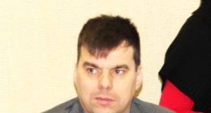 A.Kulys - buvęs policijos pareigūnas. D.Zibolienės nuotr.