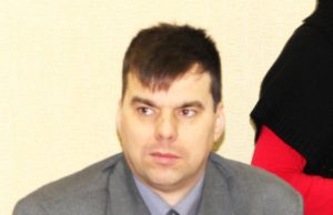 A.Kulys - buvęs policijos pareigūnas. D.Zibolienės nuotr.
