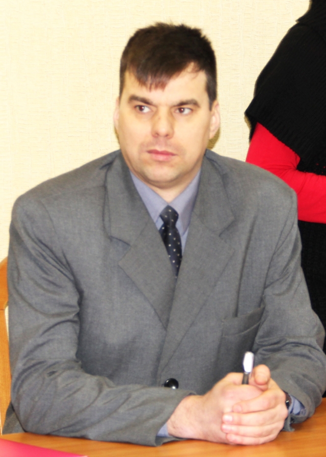 A.Kulys - buvęs policijos pareigūnas. D.Zibolienės nuotr.