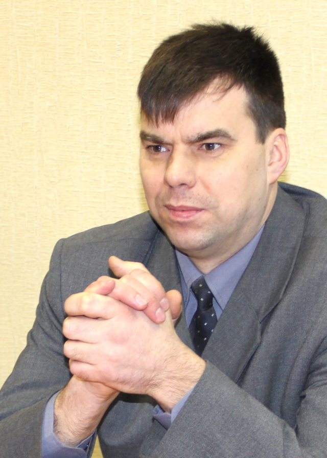 Kazliškio seniūno konkursą laimėjo Algirdas Kulys.