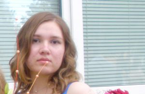 Lina Kumštytė tikėjosi aukšto anglų kalbos įvertinimo. Asmeninio archyvo nuotr.