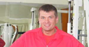 „Sportuoti treniruoklių salėje patariama ir jaunam