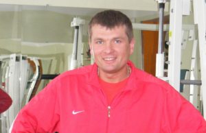 „Sportuoti treniruoklių salėje patariama ir jaunam