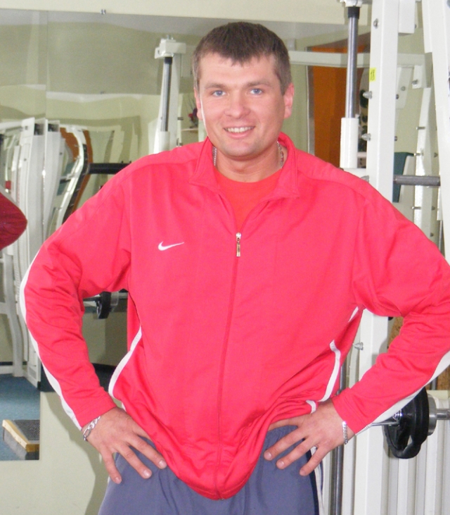 „Sportuoti treniruoklių salėje patariama ir jaunam