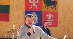 Pasak turnyro organizatoriaus Romo Kundelio