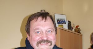 Krepšinio federacijos vadovas Romas Kundelis.