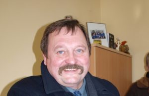 Krepšinio federacijos vadovas Romas Kundelis.