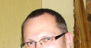 Kunigas  Mindaugas ŠAKINIS