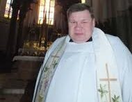 Kunigas Eimantas Novikas gydomas Panevėžio ligoninėje. D. Zibolienės nuotr . Kunigas Eimantas Novikas gydomas Panevėžio ligoninėje. D. Zibolienės nuotr .