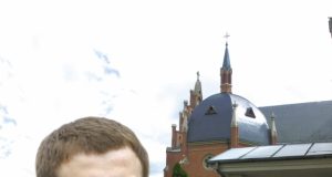 Kunigas Audrius Vogulis: "Atraskite Kristaus Prisikėlimą -  viltį ir optimizmą."