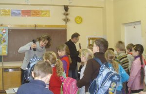 Kuprinių svėrimo akcijos