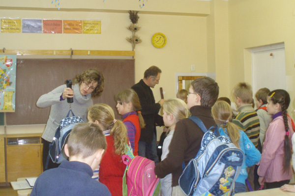 Kuprinių svėrimo akcijos