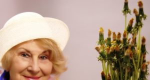 Kraštietė Elena Kurklietytė. Redakcijos archyvo nuotr.