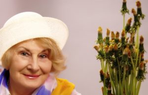 Kraštietė Elena Kurklietytė. Redakcijos archyvo nuotr.