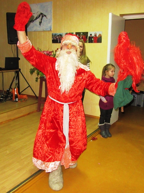 Renginio akimirka. Organizatorių archyvo  nuotr.