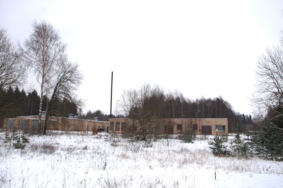 Nustatyta Laibgalių kaimo buvusios naftos bazės  grunto tarša naftos produktais. A.Minkevičienės nuotr.