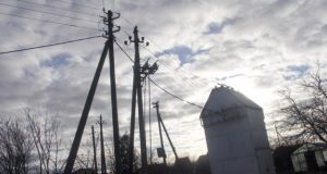 Užvakar pavakarę perkūnija tūkstančius rajono gyventojų paliko be elektros. D.Zibolienės nuotr.