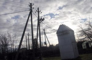 Užvakar pavakarę perkūnija tūkstančius rajono gyventojų paliko be elektros. D.Zibolienės nuotr.