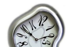 Laikrodis. Redakcijos archyvo nuotr.