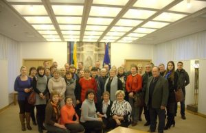 Lailūnų bendruomenės nariai lankėsi Seime ir Valdovų rūmuose Lailūnų bendruomenės nariai lankėsi Seime.