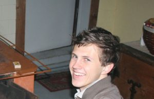 Jie nori kilti ir tobulėti, būti išklausyti ir išgirsti kitus… Artūras Girgždys susiviliojo studijomis užsienyje.