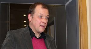 Režisierius V.V.Landsbergis mano