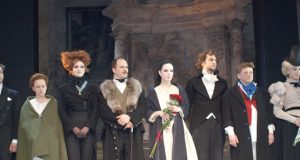 Pernai pagrindinį festivalio „Vaidiname žemdirbiams“ prizą laimėjo Valstybinis Vilniaus mažasis teatras