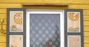 Langinės – vienas išskirtinių kultūrinių Rokiškio akcentų. D.Zibolienės nuotr.