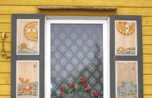 Langinės – vienas išskirtinių kultūrinių Rokiškio akcentų. D.Zibolienės nuotr.