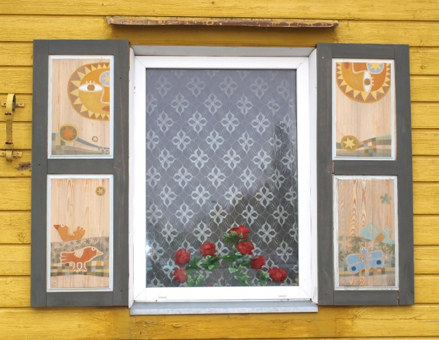 Langinės – vienas išskirtinių kultūrinių Rokiškio akcentų. D.Zibolienės nuotr.