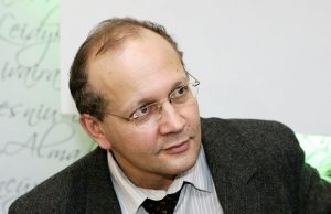 Bučiniai ir matematika Olegas Lapinas. redakcijos archyvo nuotr.