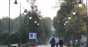 "Kada nors rašytojai parašys pasaką. Apie daiktavardį