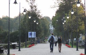 "Kada nors rašytojai parašys pasaką. Apie daiktavardį