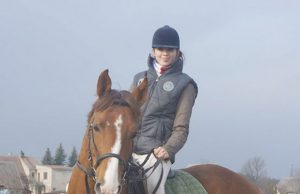 Laurita Laškovaitė žinių semiasi įvairiuose seminaruose